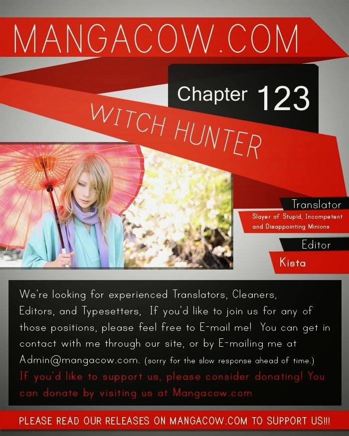 Witch Hunter Chapter 99 - Trang 2