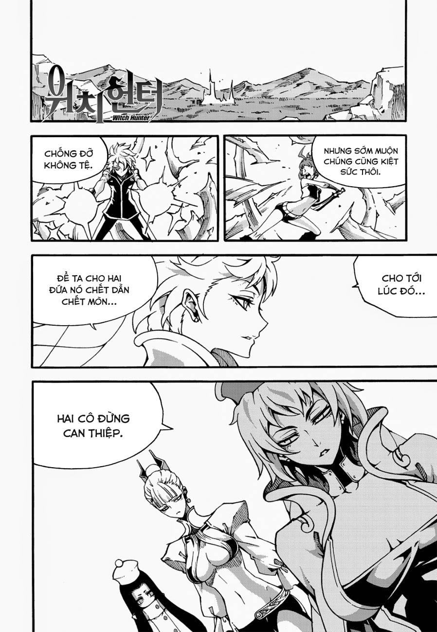 Witch Hunter Chapter 99 - Trang 2