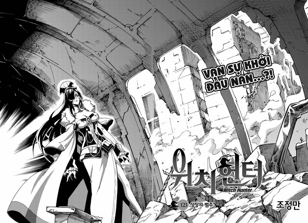 Witch Hunter Chapter 99 - Trang 2