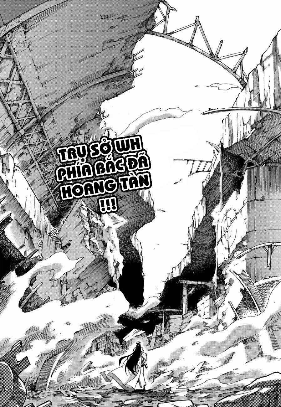 Witch Hunter Chapter 99 - Trang 2