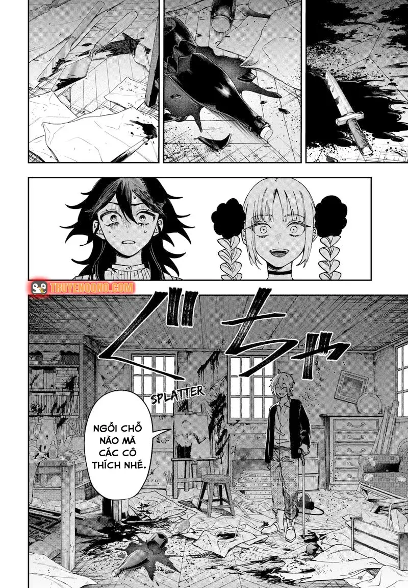 Witchriv Chapter 5 - Trang 2