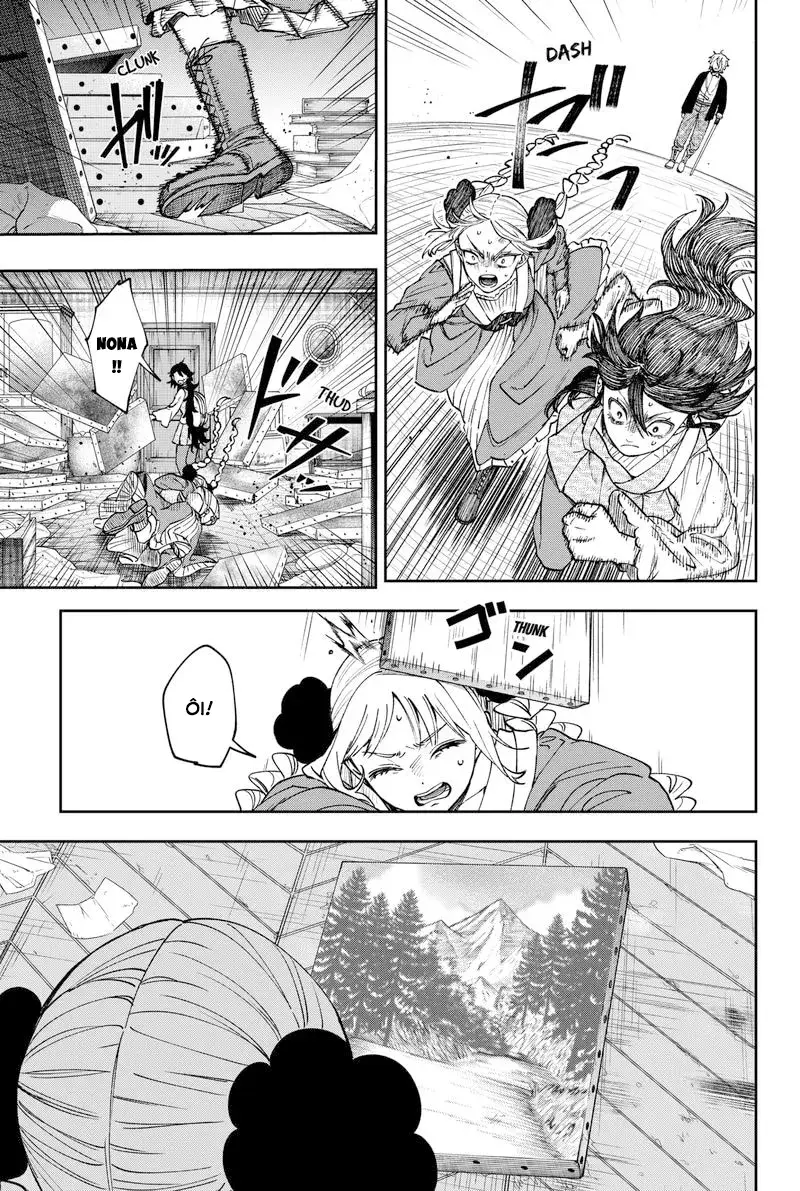 Witchriv Chapter 5 - Trang 2