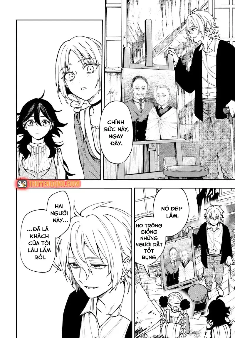 Witchriv Chapter 5 - Trang 2