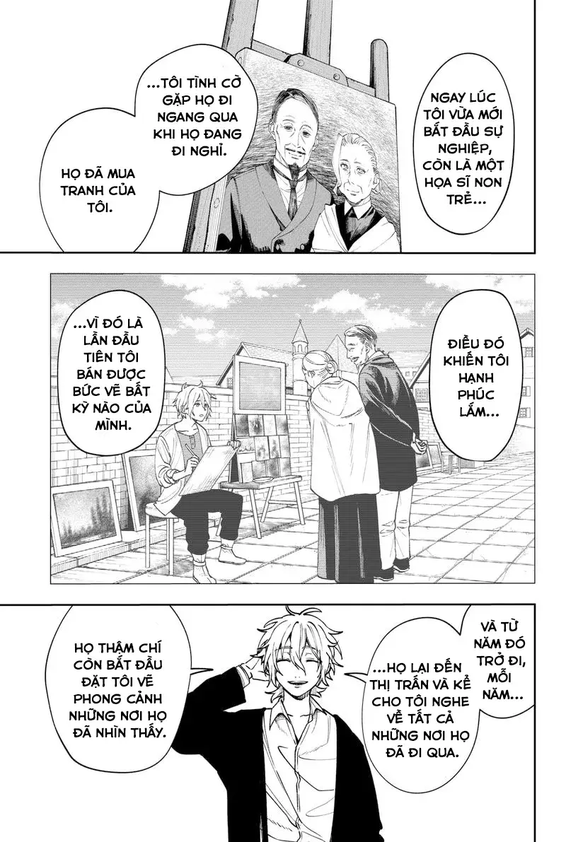 Witchriv Chapter 5 - Trang 2