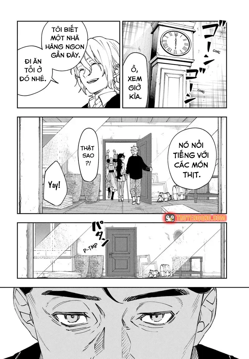 Witchriv Chapter 6 - Trang 2