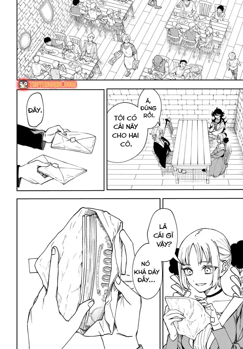 Witchriv Chapter 6 - Trang 2