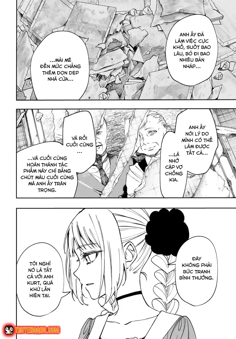 Witchriv Chapter 7 - Trang 2