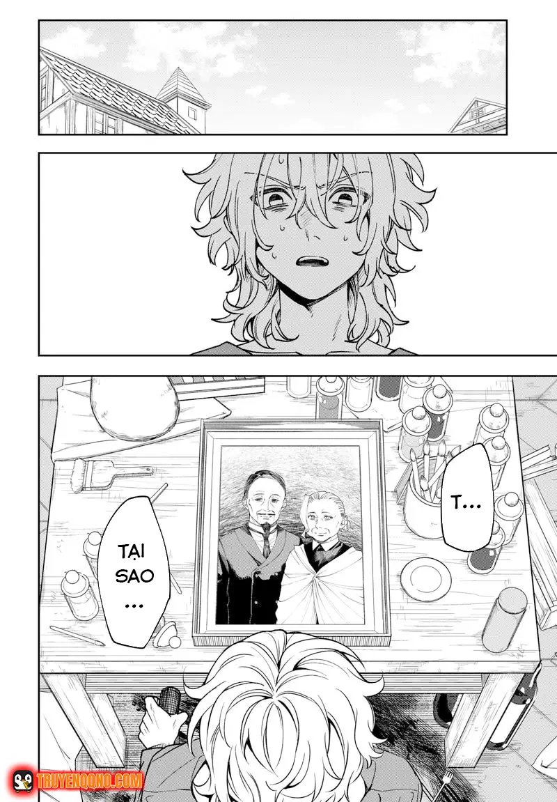 Witchriv Chapter 7 - Trang 2