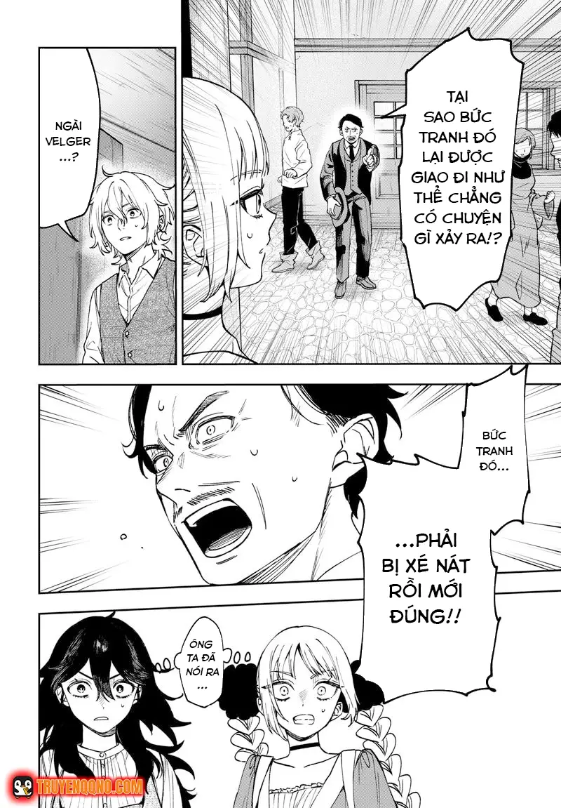 Witchriv Chapter 7 - Trang 2