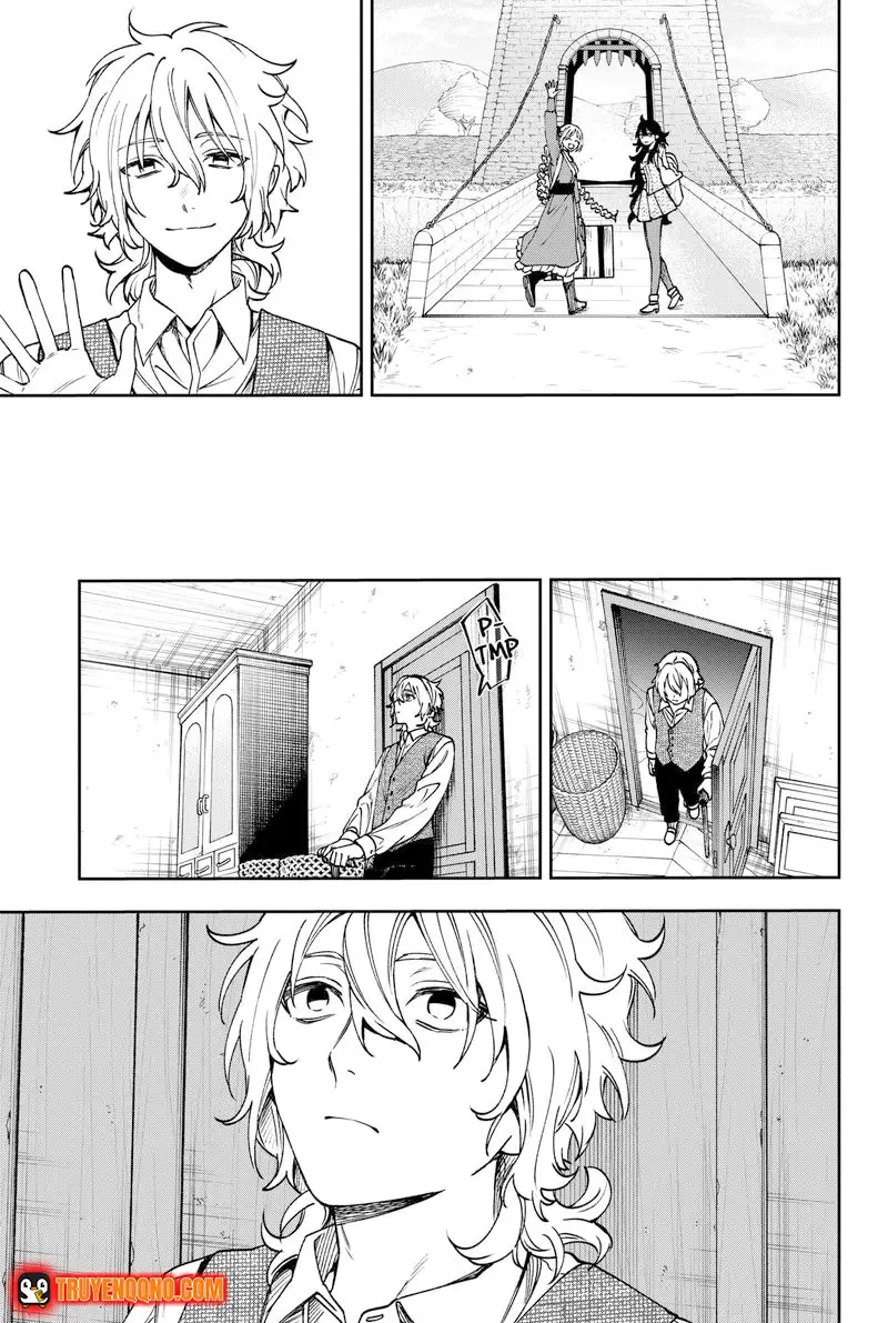 Witchriv Chapter 7 - Trang 2