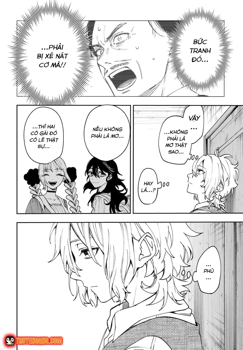 Witchriv Chapter 7 - Trang 2