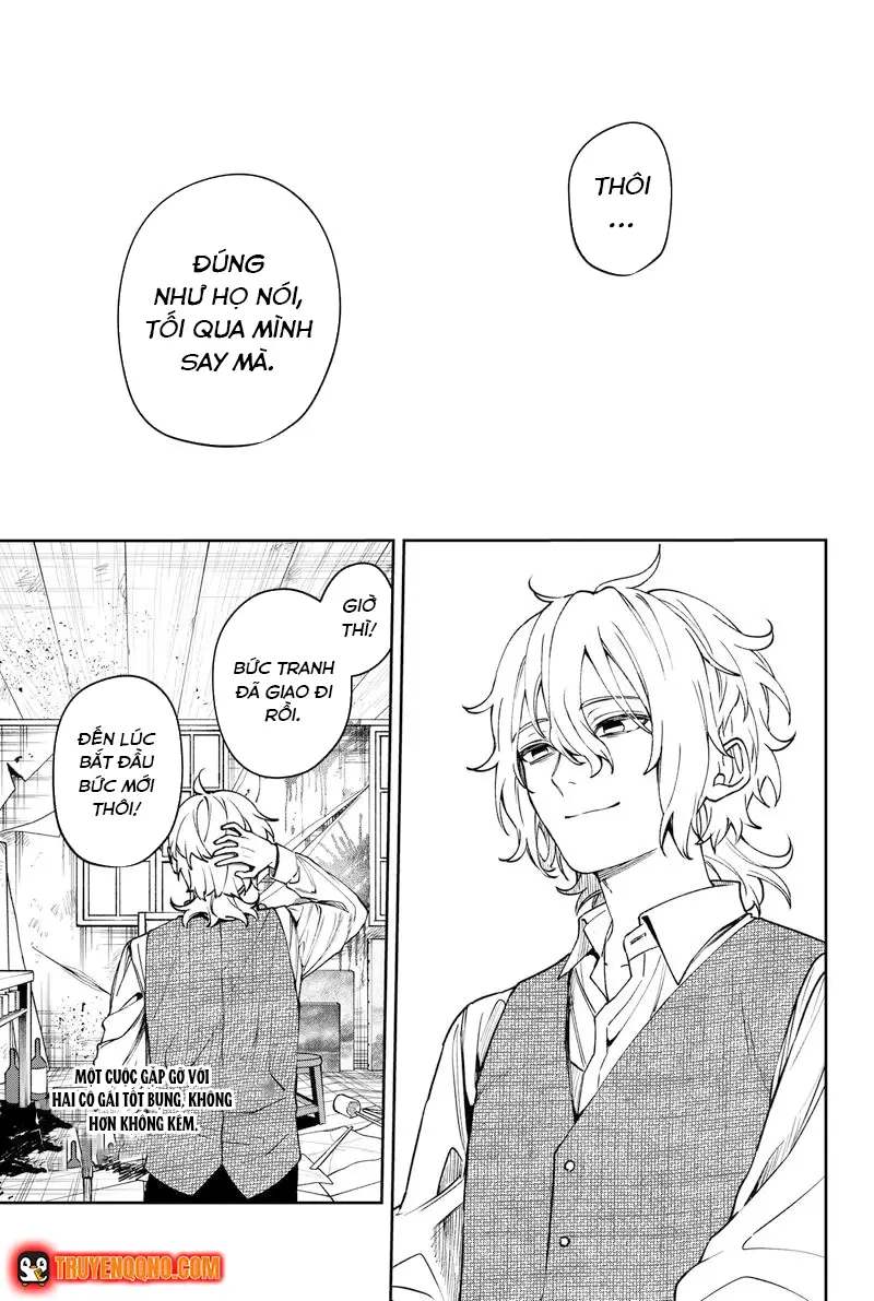 Witchriv Chapter 7 - Trang 2