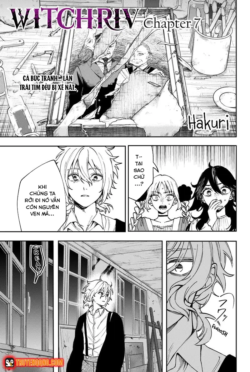 Witchriv Chapter 7 - Trang 2