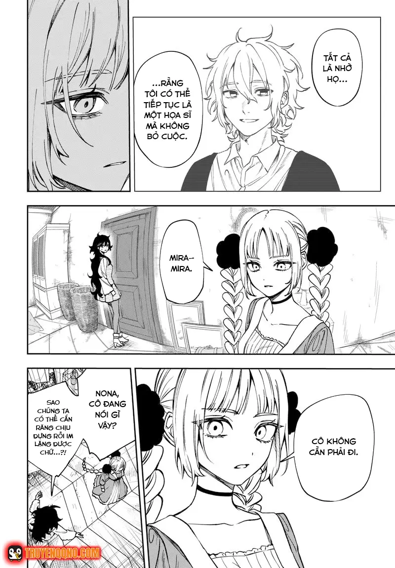 Witchriv Chapter 7 - Trang 2