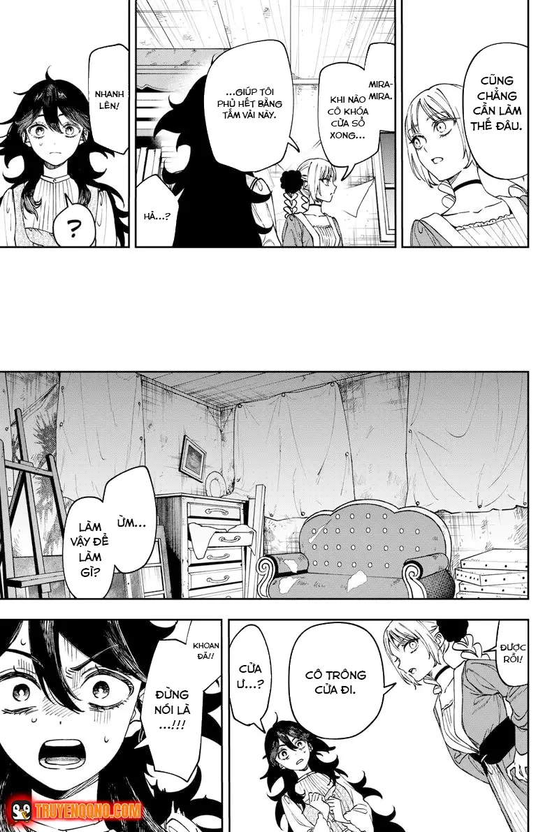 Witchriv Chapter 7 - Trang 2