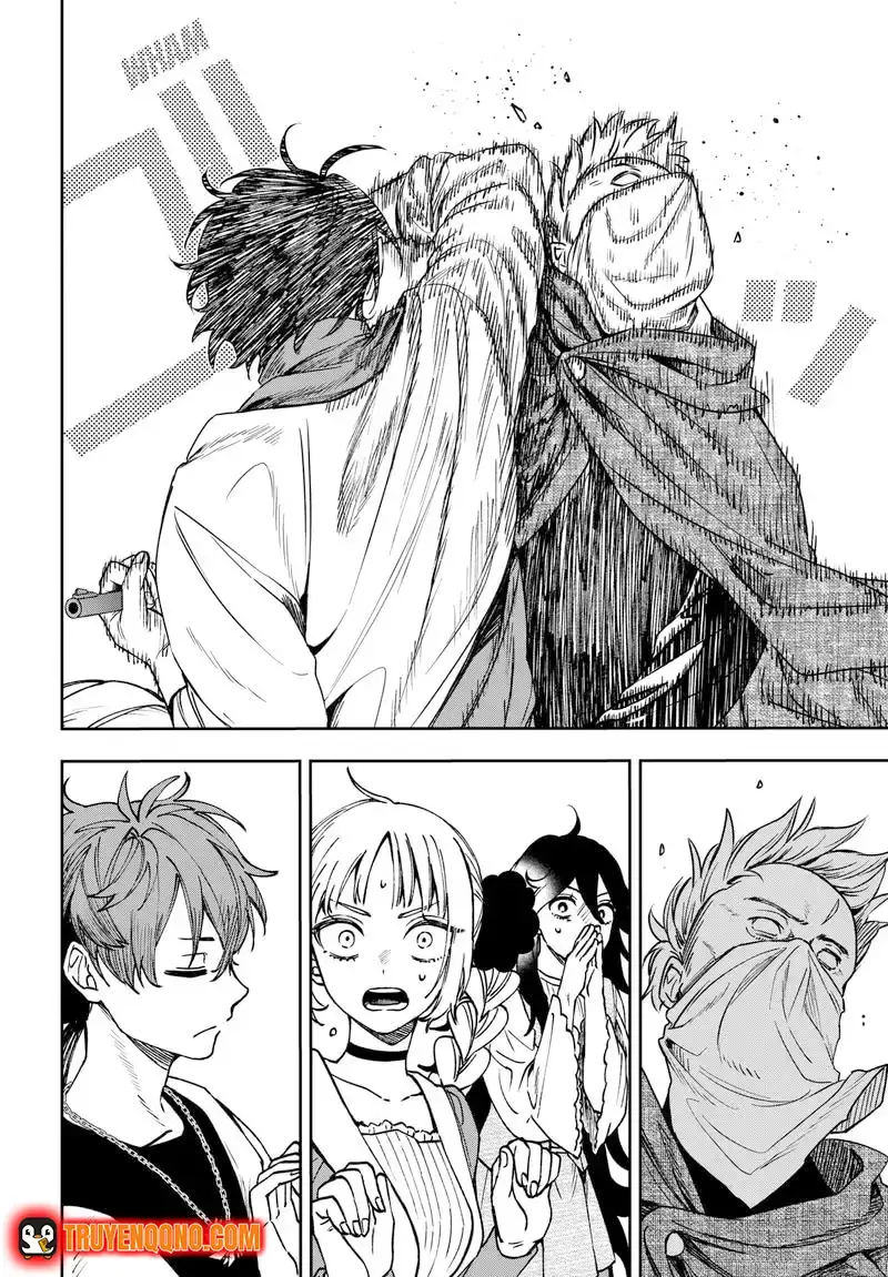 Witchriv Chapter 8 - Trang 2