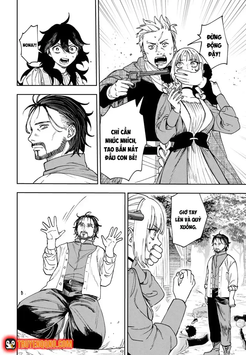 Witchriv Chapter 8 - Trang 2