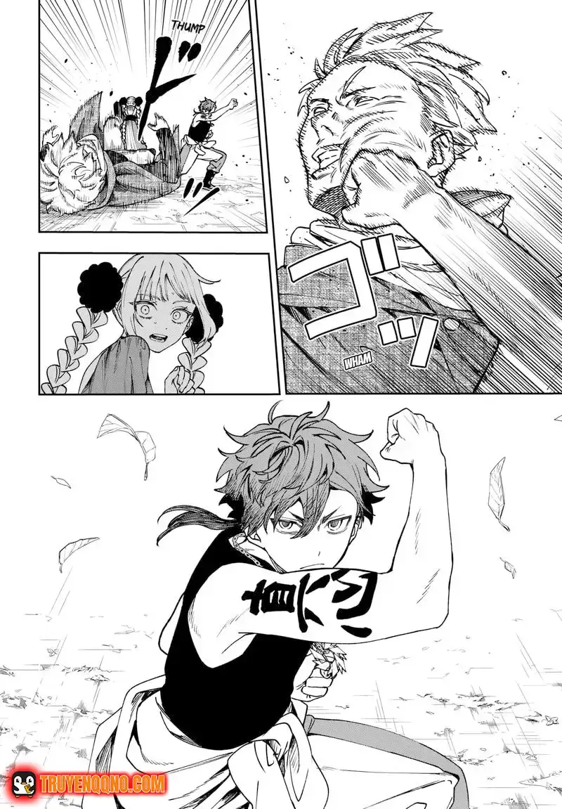 Witchriv Chapter 8 - Trang 2