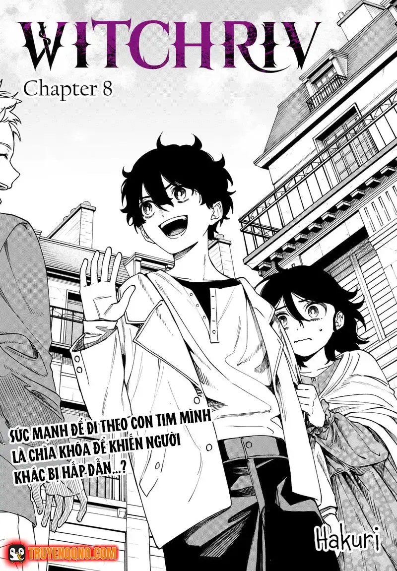 Witchriv Chapter 8 - Trang 2