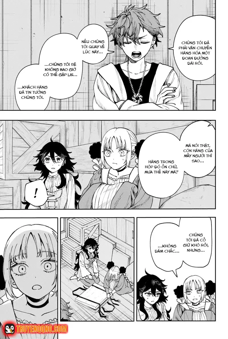 Witchriv Chapter 8 - Trang 2