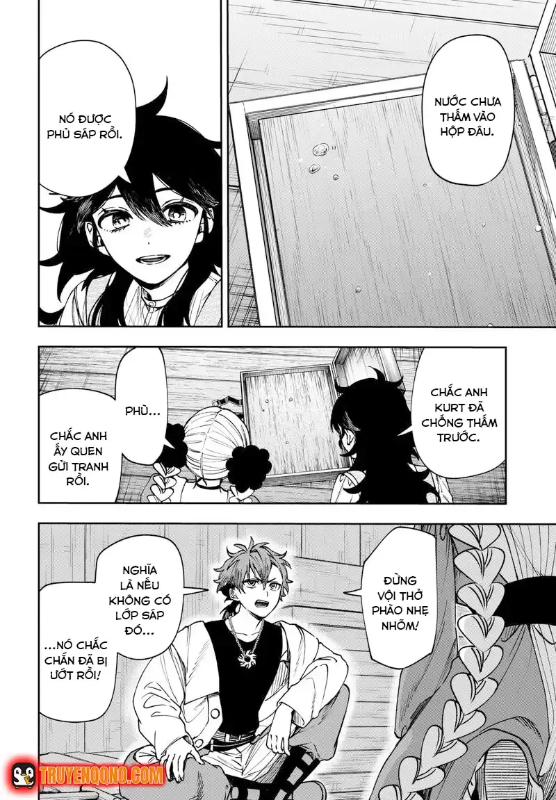 Witchriv Chapter 8 - Trang 2