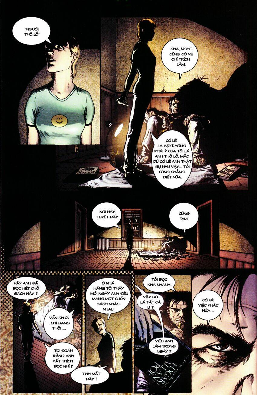 Wolverine Vol.3 Chapter 1 - Trang 2