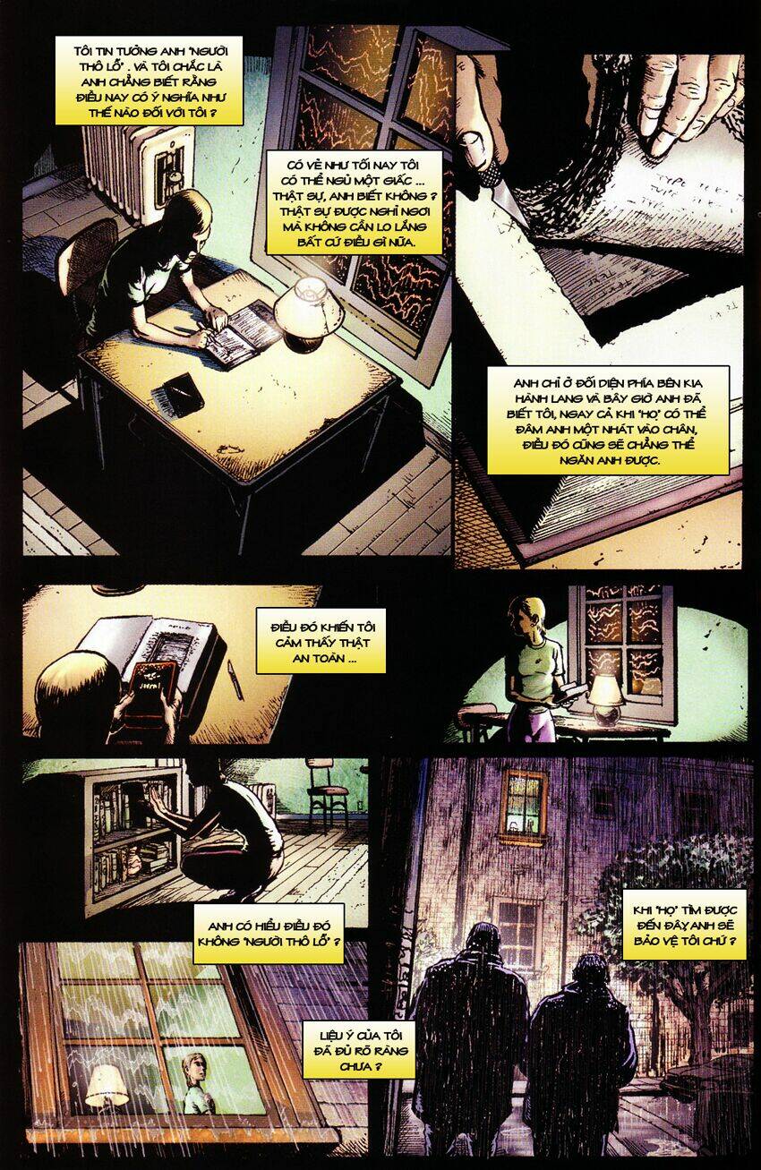 Wolverine Vol.3 Chapter 1 - Trang 2