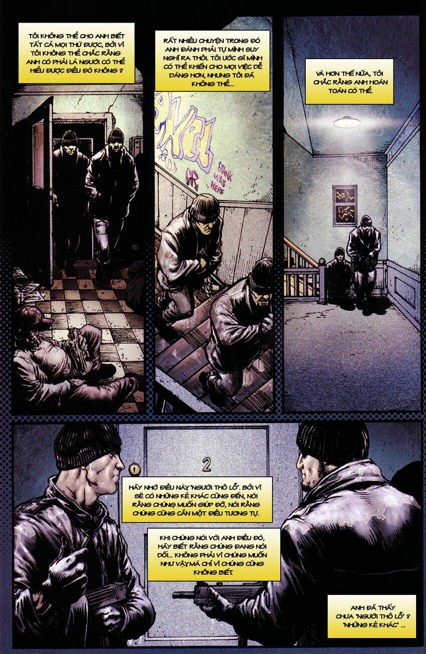 Wolverine Vol.3 Chapter 1 - Trang 2