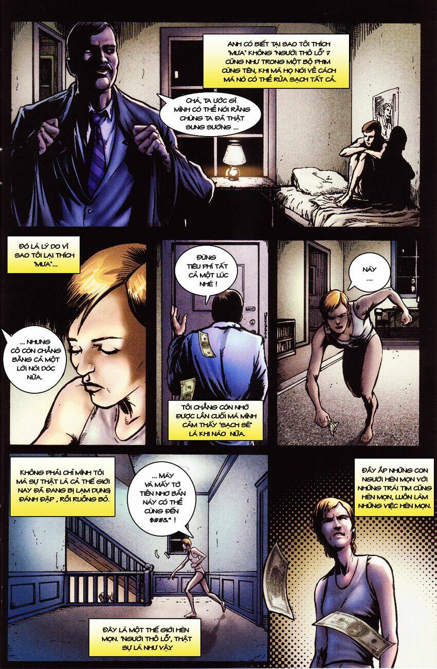 Wolverine Vol.3 Chapter 1 - Trang 2