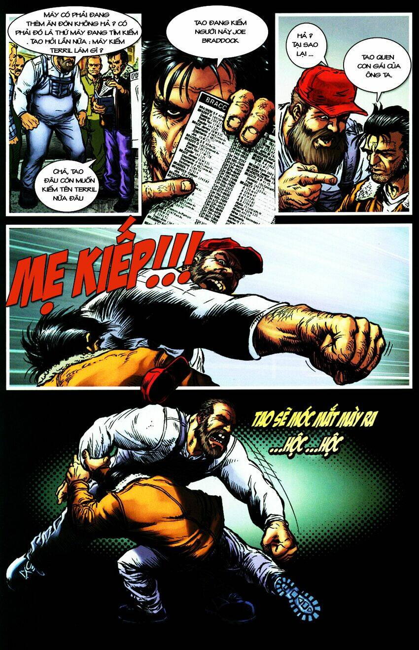 Wolverine Vol.3 Chapter 3 - Trang 2