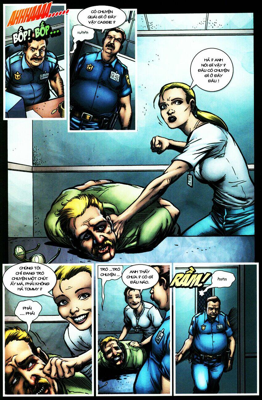 Wolverine Vol.3 Chapter 3 - Trang 2