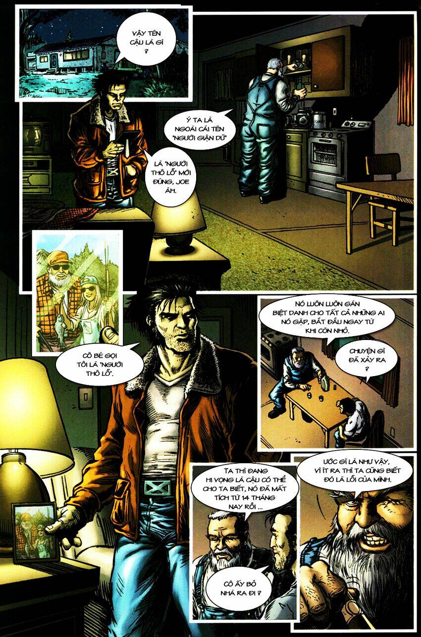 Wolverine Vol.3 Chapter 3 - Trang 2