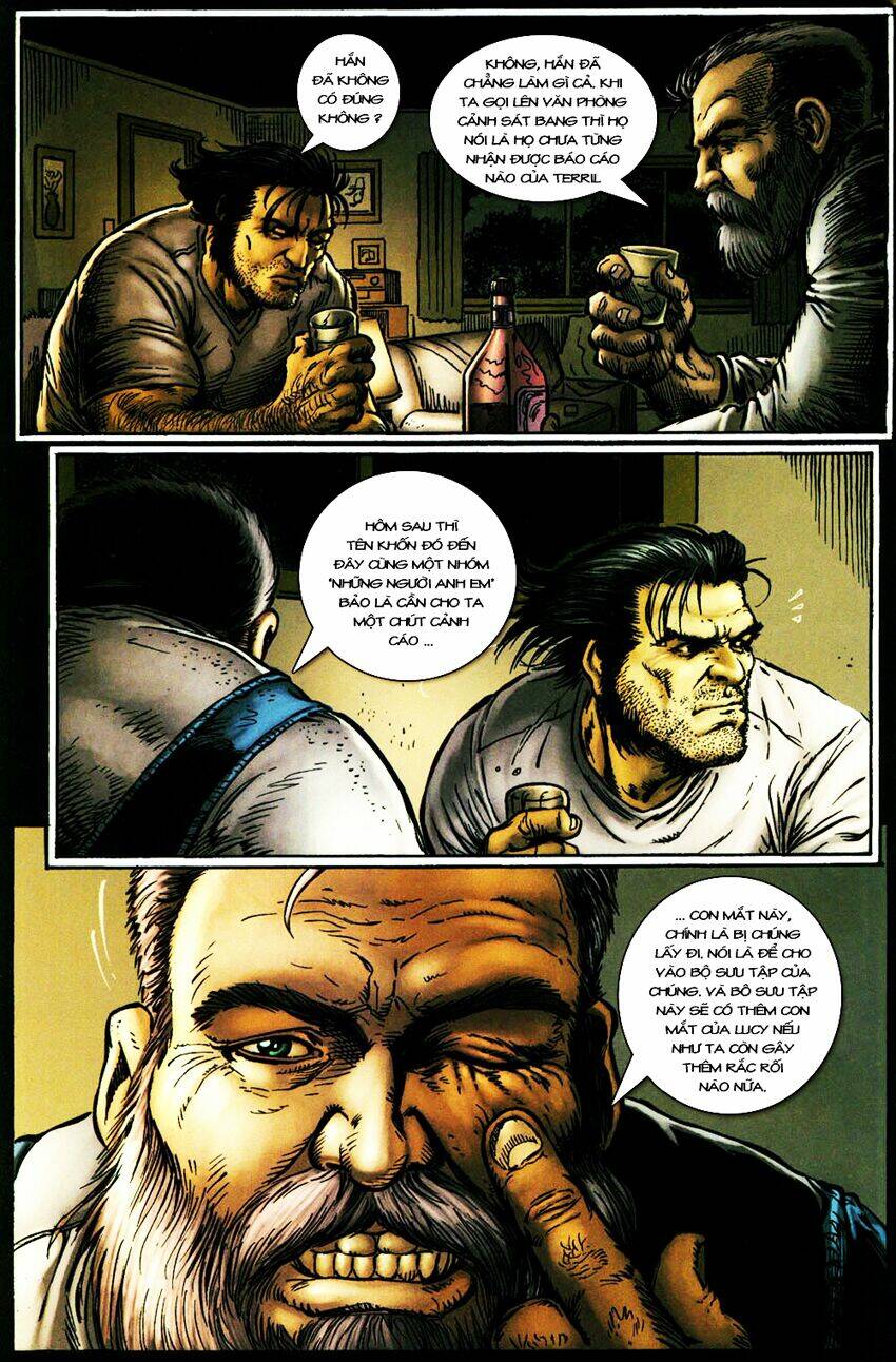 Wolverine Vol.3 Chapter 3 - Trang 2