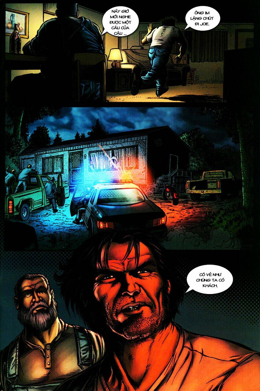 Wolverine Vol.3 Chapter 3 - Trang 2