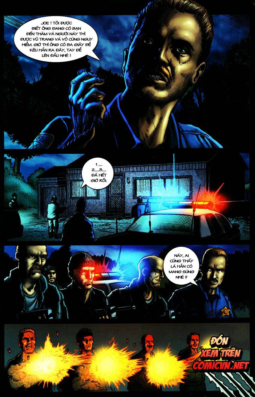 Wolverine Vol.3 Chapter 3 - Trang 2