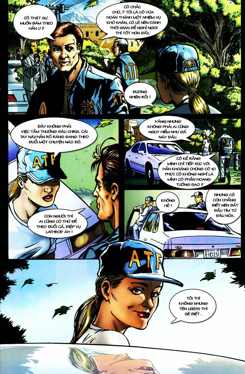 Wolverine Vol.3 Chapter 3 - Trang 2