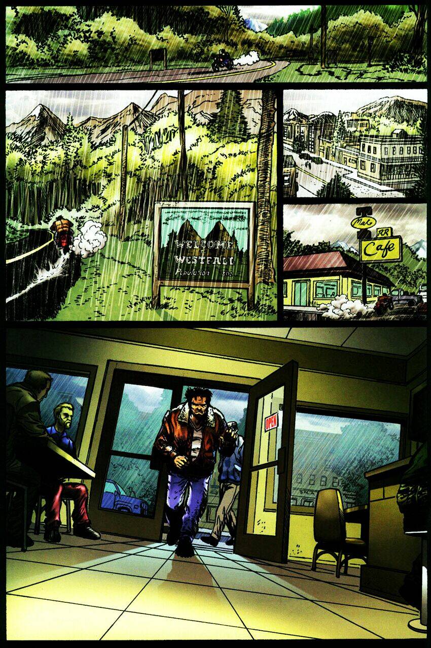Wolverine Vol.3 Chapter 3 - Trang 2
