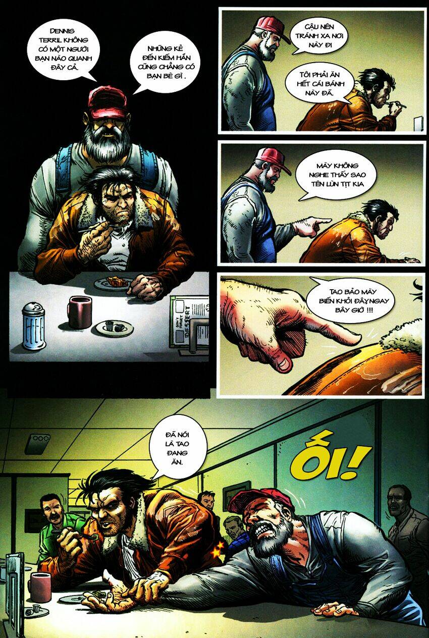 Wolverine Vol.3 Chapter 3 - Trang 2