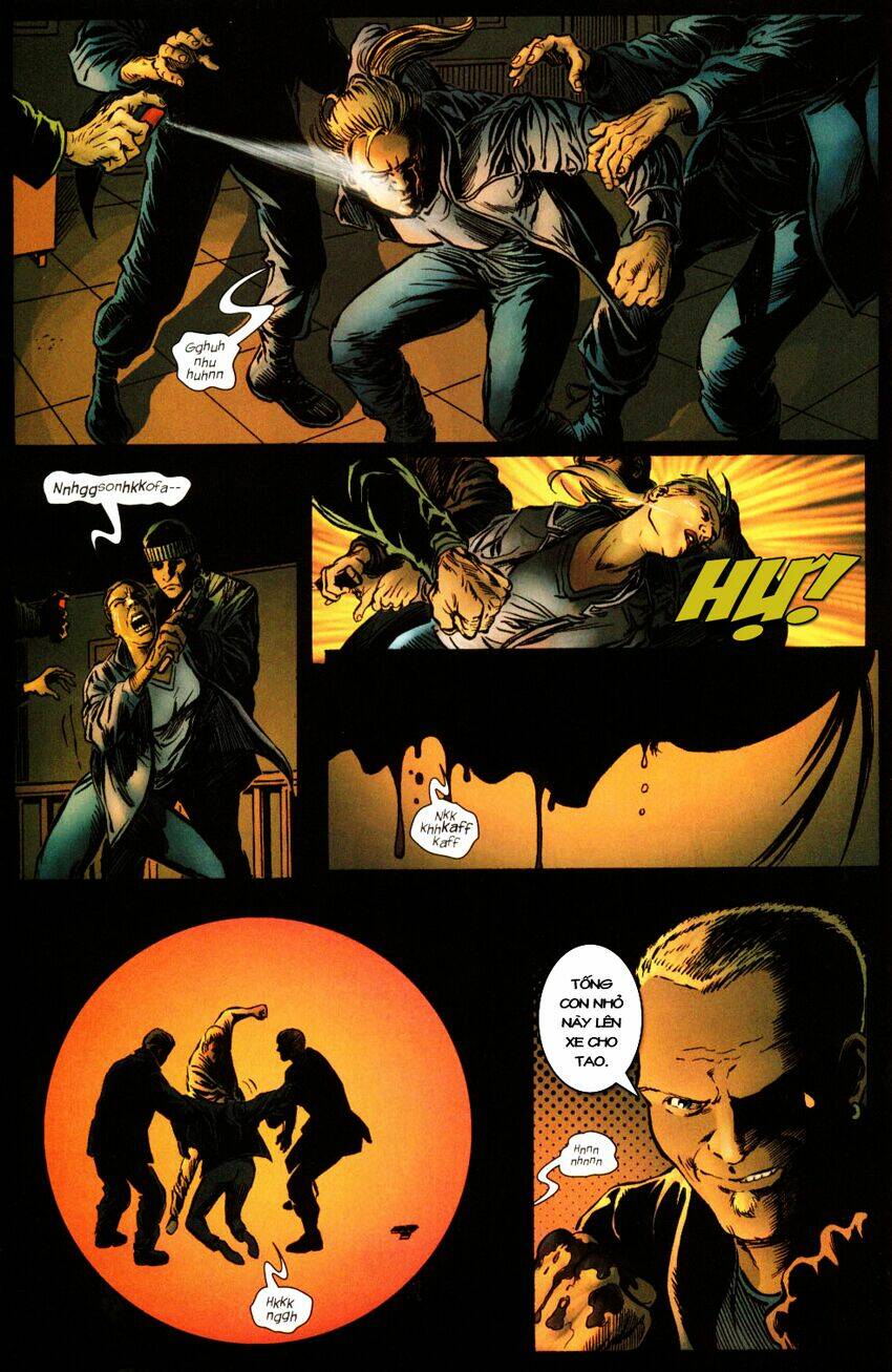 Wolverine Vol.3 Chapter 4 - Trang 2