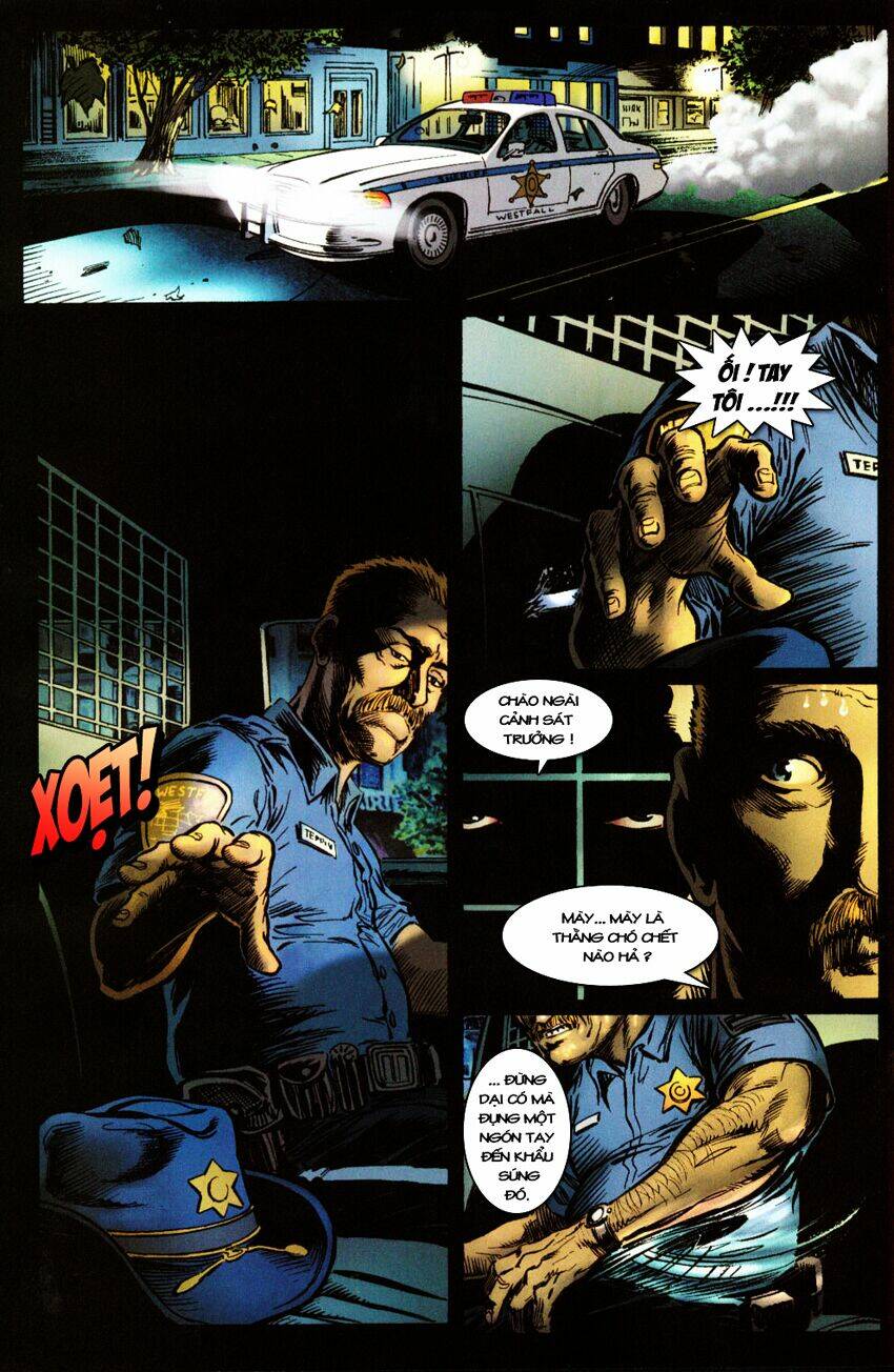 Wolverine Vol.3 Chapter 4 - Trang 2