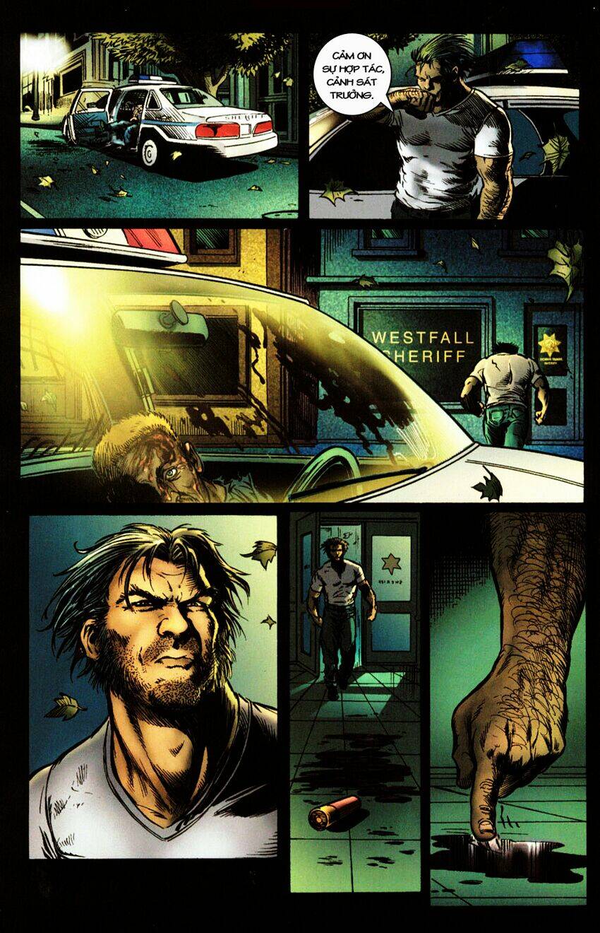 Wolverine Vol.3 Chapter 4 - Trang 2