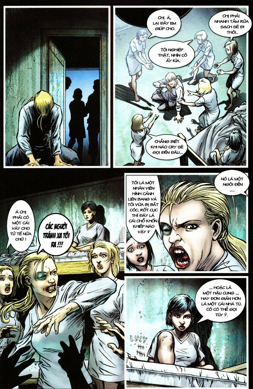 Wolverine Vol.3 Chapter 4 - Trang 2