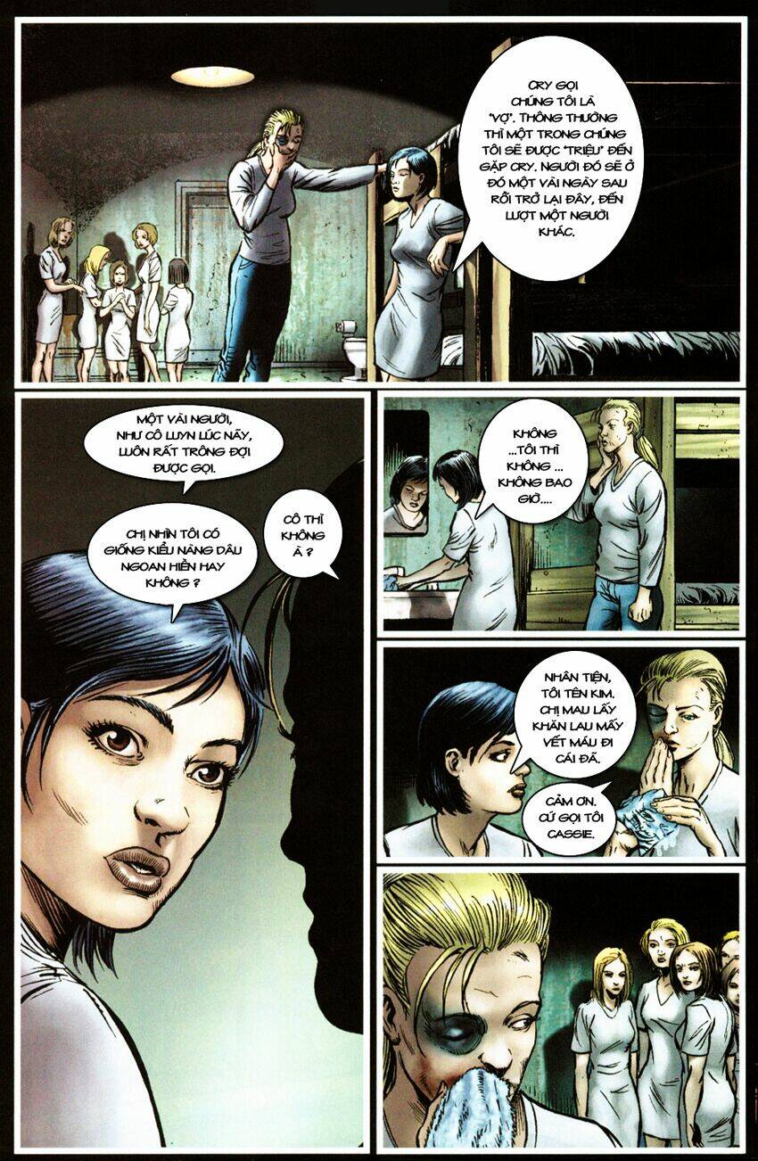 Wolverine Vol.3 Chapter 4 - Trang 2