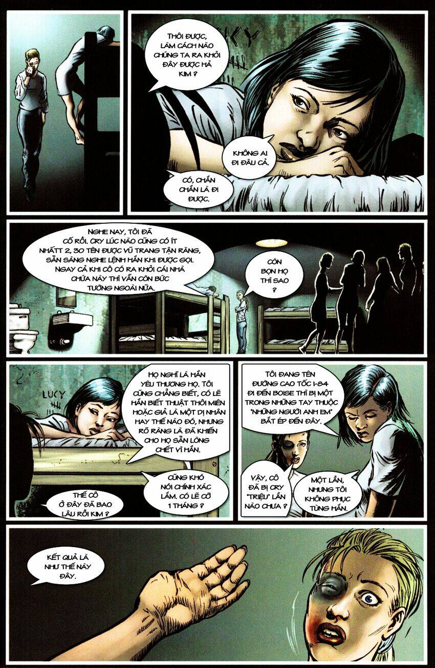 Wolverine Vol.3 Chapter 4 - Trang 2