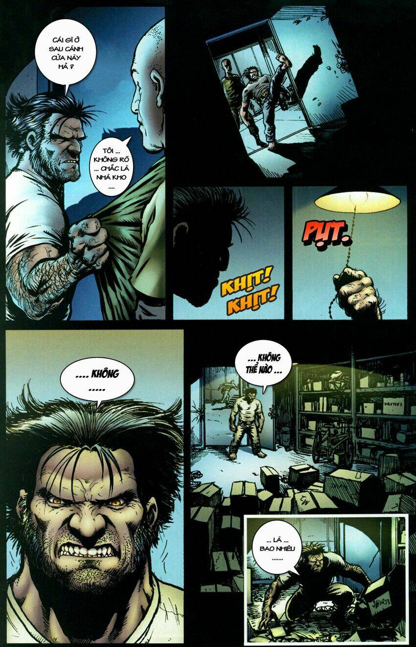 Wolverine Vol.3 Chapter 5 - Trang 2
