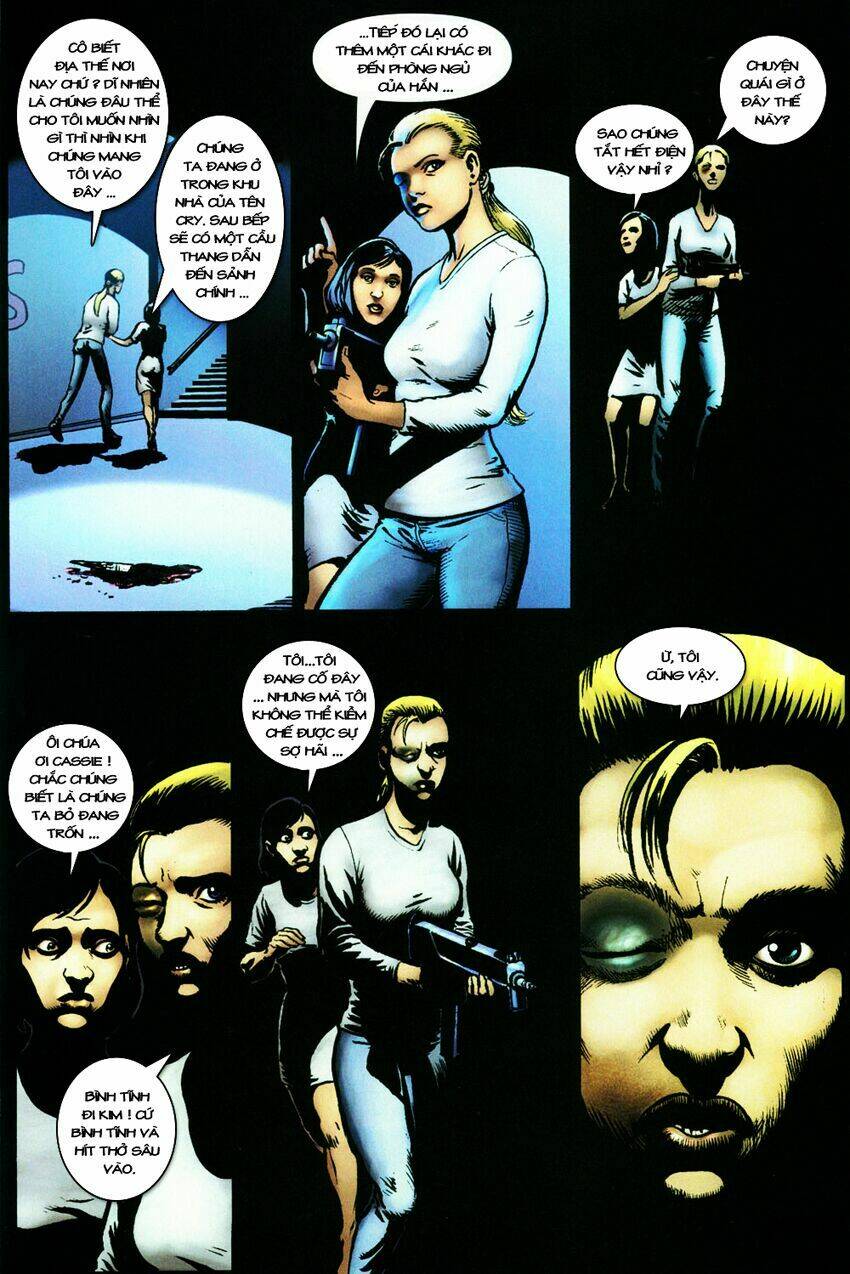 Wolverine Vol.3 Chapter 5 - Trang 2