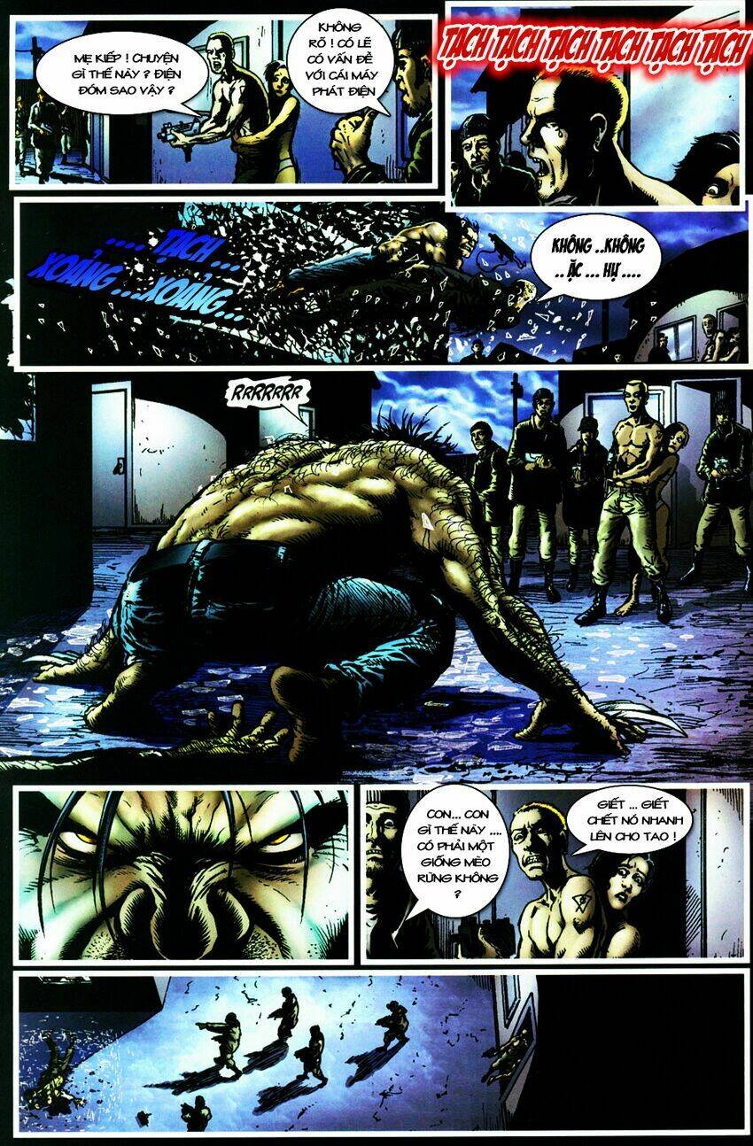Wolverine Vol.3 Chapter 5 - Trang 2