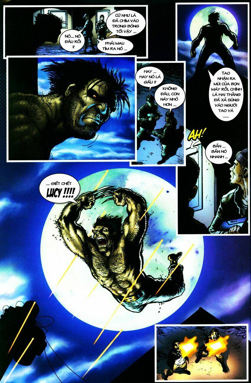 Wolverine Vol.3 Chapter 5 - Trang 2
