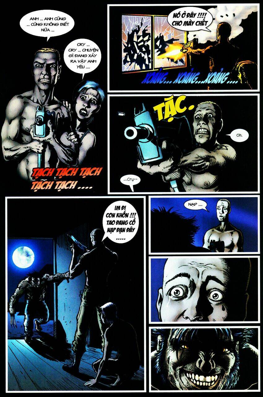 Wolverine Vol.3 Chapter 5 - Trang 2