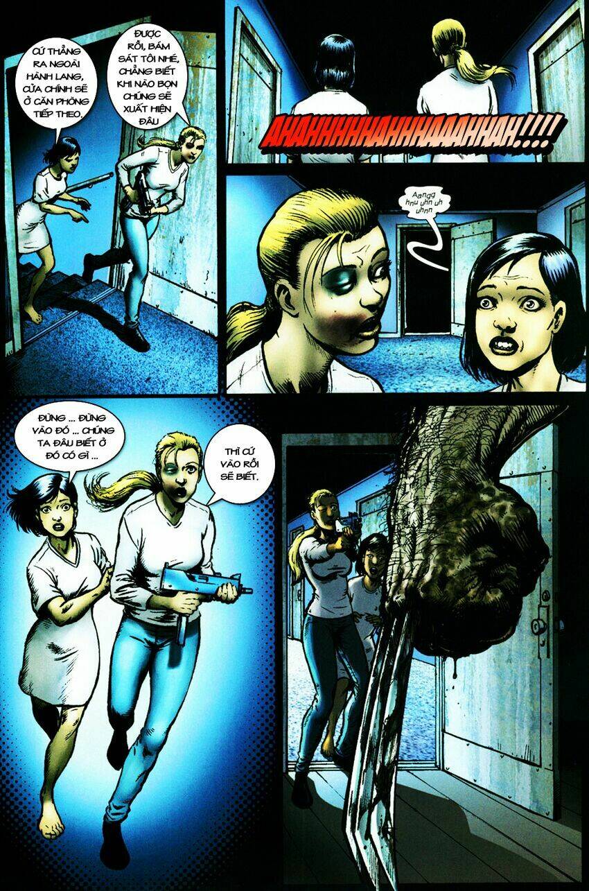 Wolverine Vol.3 Chapter 5 - Trang 2